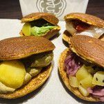 用户对于菓匠 きくたろう的评论图