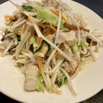 用戶對於唐人飯店的評論圖