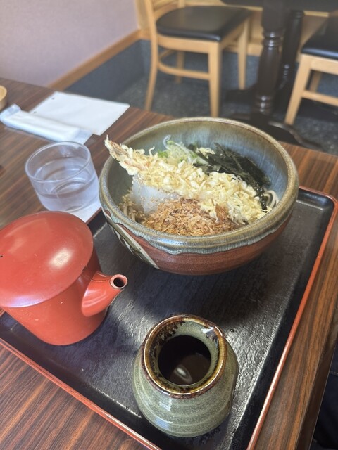 用户对于そば処 いなだ屋 置戸本店的评论高清图