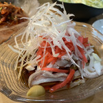 User's review image for もつ山