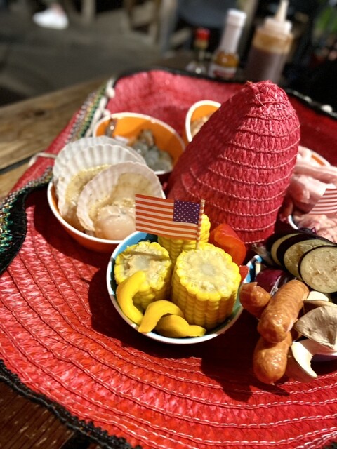 用戶對於新宿BBQビアガーデンHELLO的評論高清圖