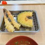 用戶對於天ぷら七八 朝倉本店的評論圖