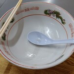 用户对于まるたかラーメン的评论图