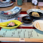 用戶對於京料理・鰻 美濃吉 阪急うめだ本店的評論圖