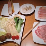 用戶對於四季火鍋 花椒庭 広尾本店的評論圖