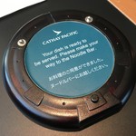 用戶對於キャセイパシフィック ラウンジ 東京 羽田空港的評論圖