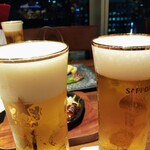 User's review image for 銀座ライオン KITTE博多店