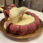 User's review image for シカゴピザ＆スフレオムレツ Meat&Cheese ARK2nd 新宿店