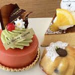 用戶對於ル シュクル シュクル的評論圖