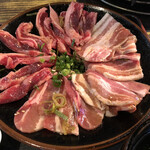用戶對於炭火焼肉 七輪房 新小岩店的評論圖