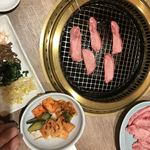 用戶對於黒毛和牛焼肉　龍的評論圖