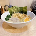 用戶對於塩豚骨らーめん たちひら的評論圖