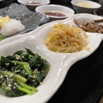 用戶對於炭火焼肉 川上的評論圖