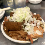 User's review image for もつ焼きウッチャン 渋谷道玄坂