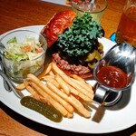 用戶對於目黒リパブリック Burger&Beer的評論圖
