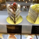 用户对于パティスリー SATSUKI的评论图