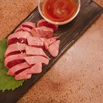 用戶對於いか玉焼と串カツ マハカラ的評論圖