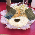 用戶對於壱発ラーメン 八王子本店的評論圖