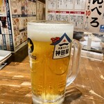 用戶對於大衆スタンド 神田屋 新宿三丁目末広通り店的評論圖