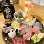 用戶對於小さな小さな玄界灘 スシ男的評論圖