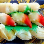 用户对于すしや葵的评论图