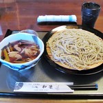 用戶對於そば処和樂的評論圖
