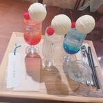 用户对于うのまち珈琲店 渋谷店的评论图
