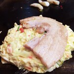 用户对于お好み焼きふじ的评论图