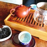 用户对于台湾茶専門店 靑竈的评论图