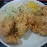 用戶對於ラーメンだるまや 三笠店的評論圖