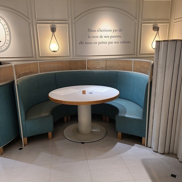 用戶對於RITUEL CAFE ルミネ新宿店的評論高清圖