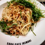用戶對於SOBA CAFE IKEMORI的評論圖