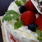 用戶對於ストロベリーガーデン 原店的評論圖