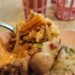 用户对于亜州食堂 チョウク的评论图