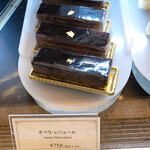 用户对于パティスリー SATSUKI的评论图