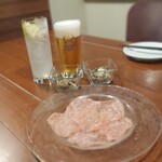 用户对于牡蠣と魚介のワイン酒場 FISHMANS SAPPORO的评论图