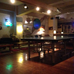 用戶對於Barラウンジ 堀江卓球部的評論圖