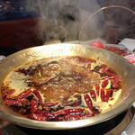 用户对于小龍坎火鍋 上野店的评论图