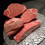 用户对于北海道焼肉 北うし的评论图