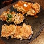 用戶對於餃子とワイン 果皮と餡的評論圖