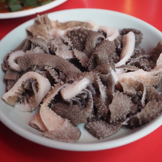 用戶對於豚足のかどや的評論圖