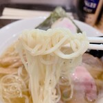 用户对于麺屋 すずらん的评论图