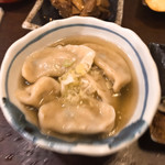 用户对于肉汁餃子のダンダダン 分倍河原店的评论图