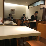 用戶對於カフェ・ド・クレバー サウスゲート店的評論圖