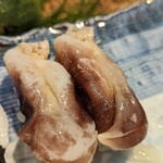 用戶對於よし寿司 上野店的評論圖