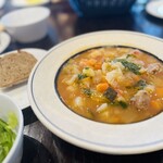 用戶對於ベーカリー&レストラン 沢村 新宿的評論圖