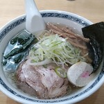 用戶對於ラーメン 尹善栄の店的評論圖