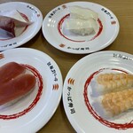 用戶對於かっぱ寿司 貝塚店的評論圖
