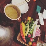 用户对于エイトライスフィールド カフェ すすきの店的评论图
