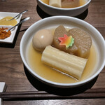 User's review image for 洞窟おでん